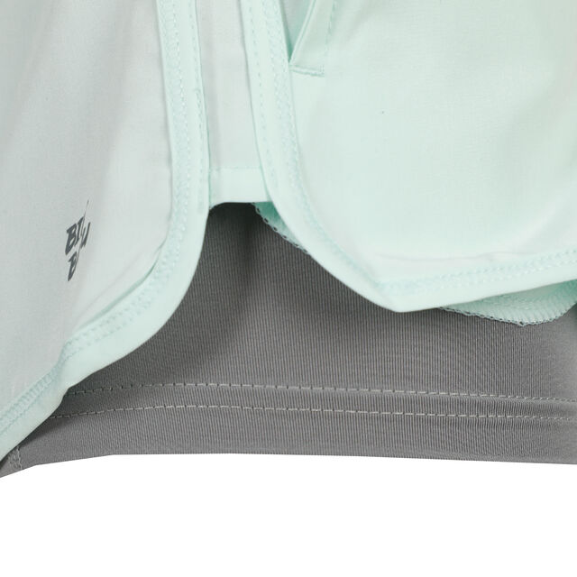 Tiida Tech 2 In 1 Shorts