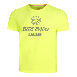 Beach Spirit Logo Chill T-Shirt Men - neon yellow, 