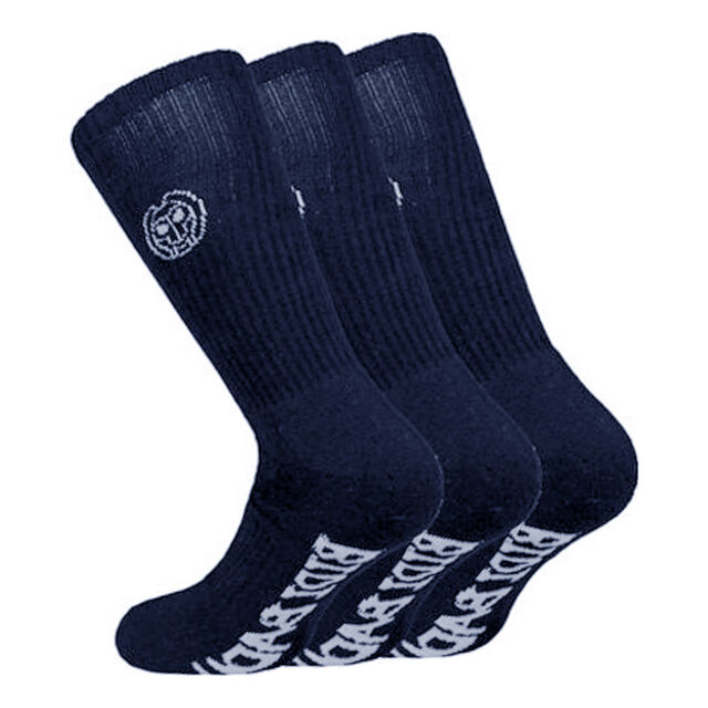 Don Carlito Crew Move Socks 3 Pack - mint