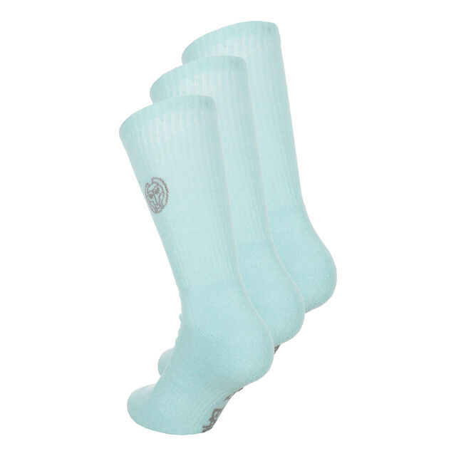 Don Carlito Crew Move Socks 3 Pack - mint