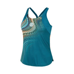 Komodo Tank Top Girls-Petrol