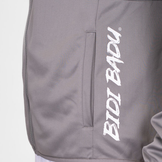 Crew Hood Jacket