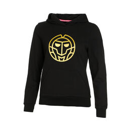 Paris 2024 Chill Hoody Girls - dark green, 