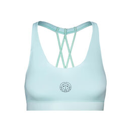 Letty Tech Strappy Sports Bras Women-Mint