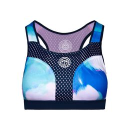Emefa Tech Sports Bras Women-Blue,Pink