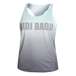 Rhombo Move Printed Tank top Women - grey, 