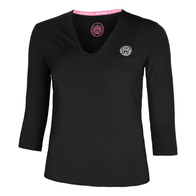 Crew V-Neck Longsleeve
