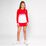 Crew Gradiant Junior Longsleeve - neon green, white