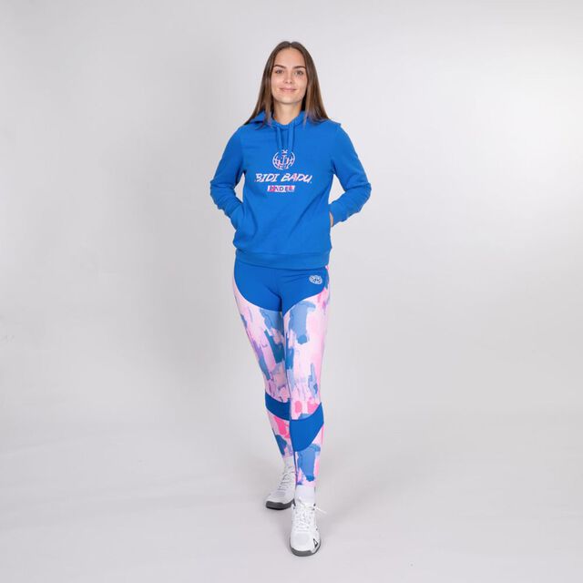Abiba Tech Mesh Tight - blue/rose