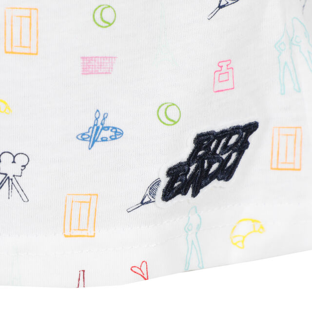 Adisa Lifestyle Tank - white/ mixed