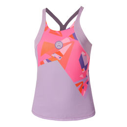 Spike Tank Top Women-Violet,Pink
