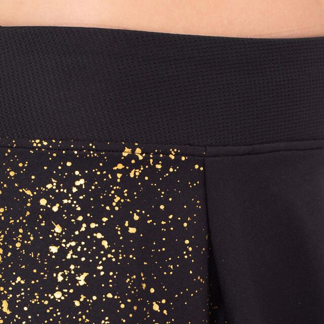 Paris 2024 Printed Wavy Skort