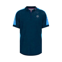 Beach Spirit Polo Boys - dark blue, blue