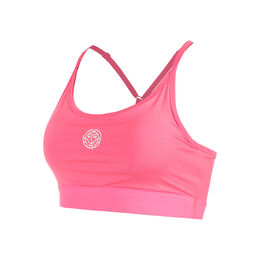 Crew Low Support Strappy Sports Bras Women-Pink