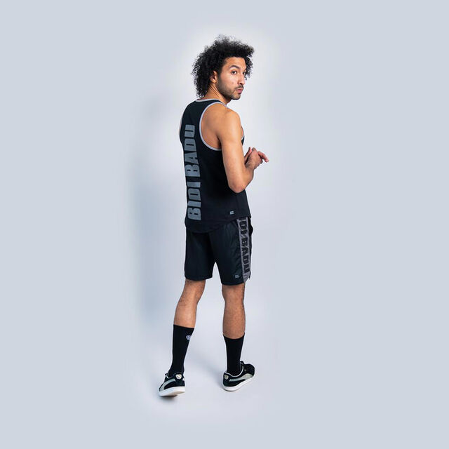 Trapezius Maximus Move Tank