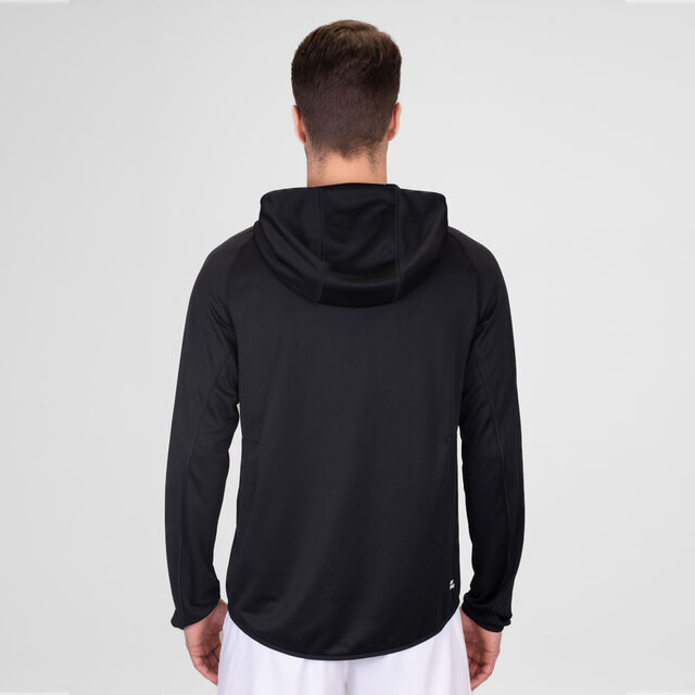Crew Hood Jacket