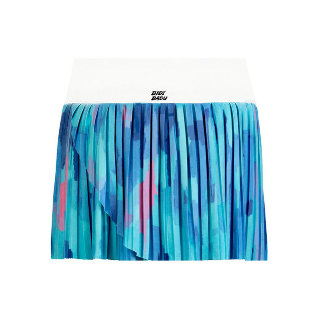 Lowey Tech Plissee Skort - red/rose