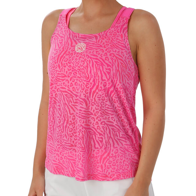 Maila Burnout Tech Tank Women
