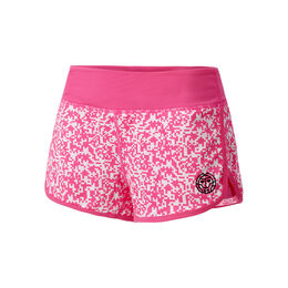 Hulda Tech 2in1 Shorts Special Edition Women-Pink,White