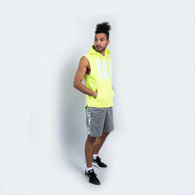Serratus Push Move Hoody - mint