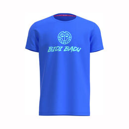 Colortwist Logo Chill T-Shirt Boys - blue, 