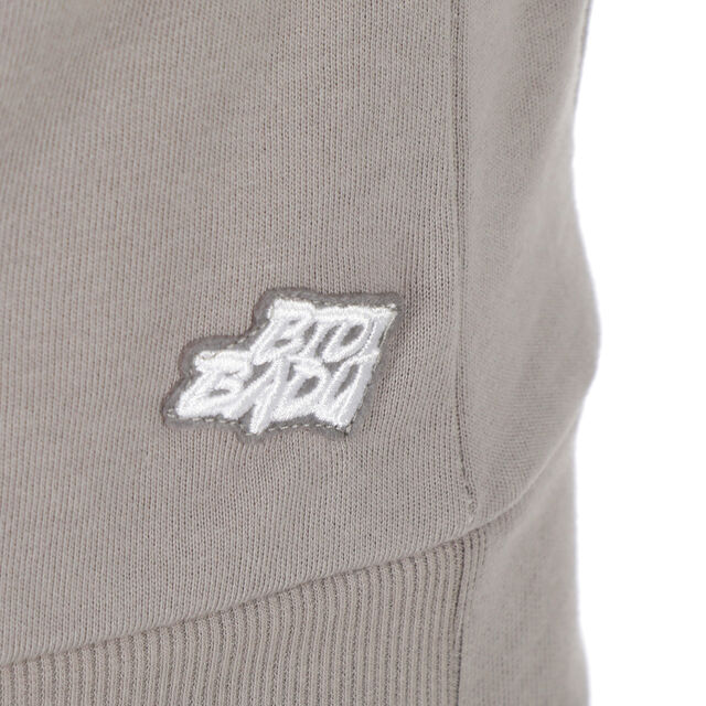 Lunis Lifestyle Hoody - dark grey/ mint