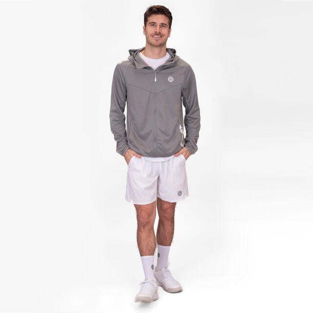 Crew Hood Jacket