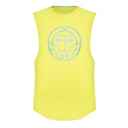 Deltoideus Move Tank Top Men-Neon Yellow