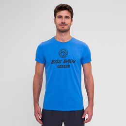 Spike Logo Chill T-Shirt Men-Blue
