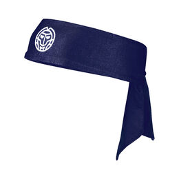 The Aerodynamic Move Bandana-Dark Blue,White