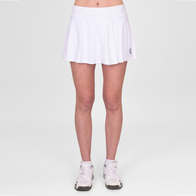 Protected Leafs Wavy Skort