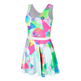 Kaleido Dress Women-Multicoloured