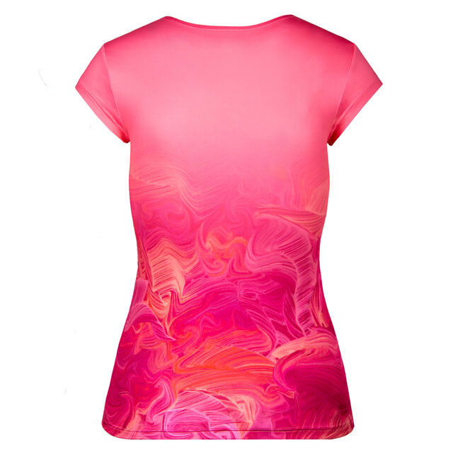 Bella 2.0 Tech V-Neck Tee