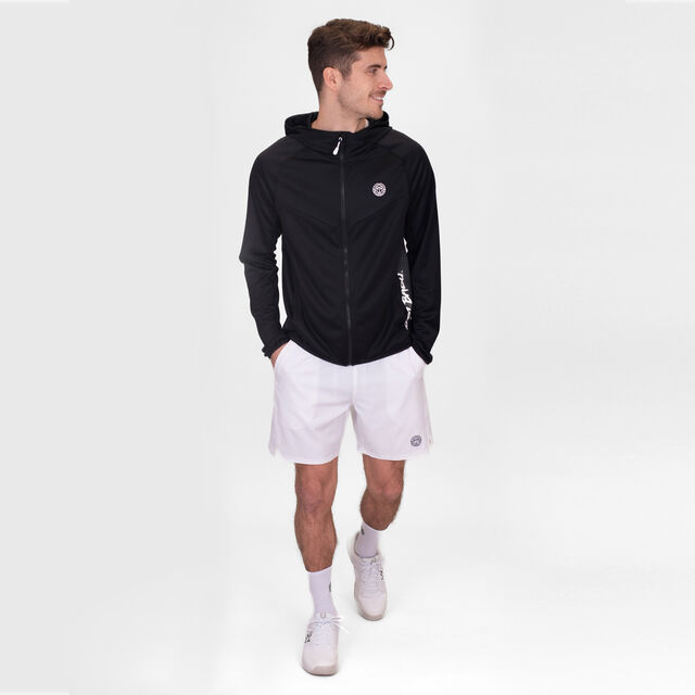 Crew Hood Jacket