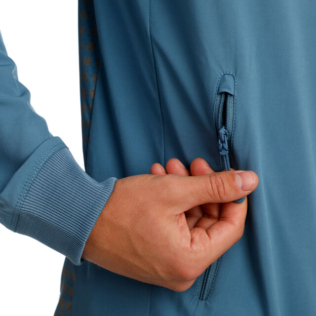 Spectrum Printed Jacket