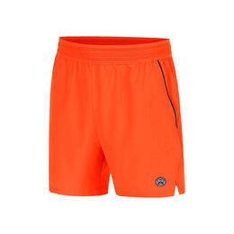 Solid 7in Shorts Men-coral