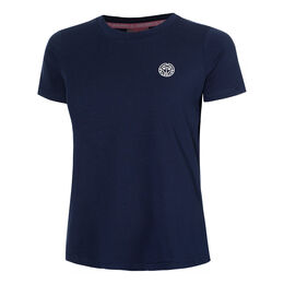 Crew Chill T-Shirt Women-Dark Blue