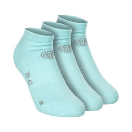 No Party No Show Move Tennis Socks Men-Mint