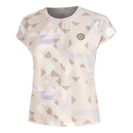 Paris 2025 T-Shirt Women-Beige