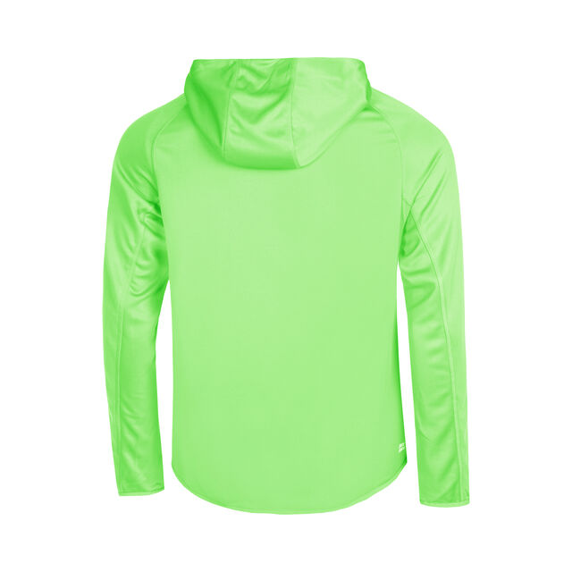 Crew Hood  Jacket