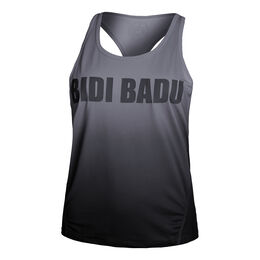 Rhombo Move Printed Tank Top Women-Black
