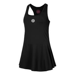 Crew Dress Women-Black