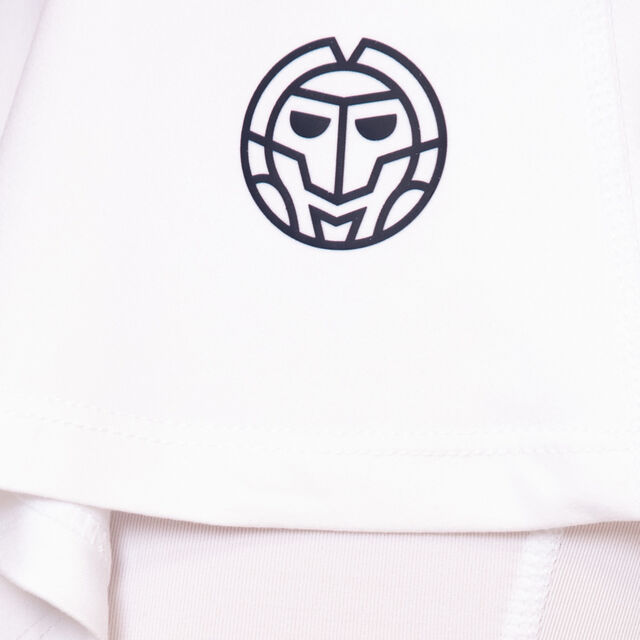 Protected Leafs Wavy Skort