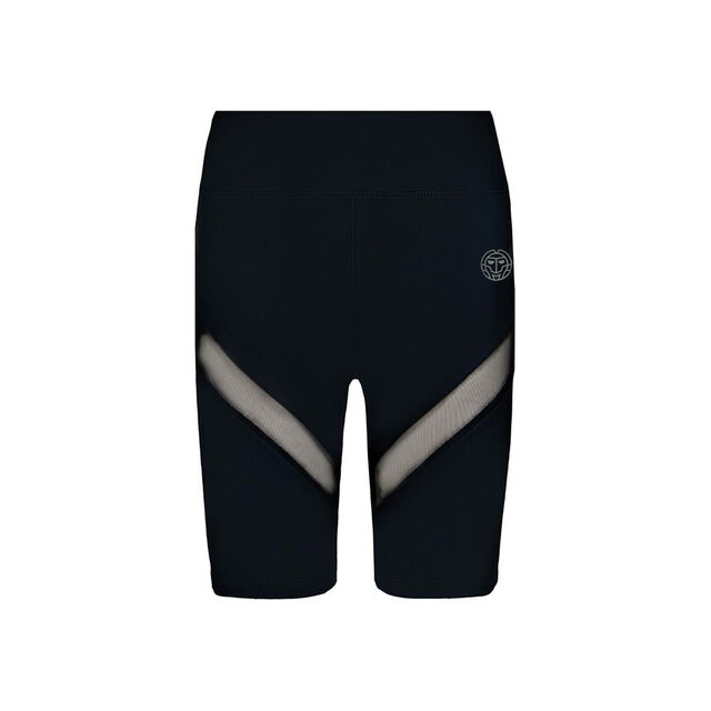 Quadriceps Move Cycling Shorts - black