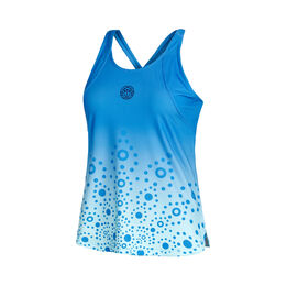 Grafic Illumination Tank top Girls - blue, turquoise