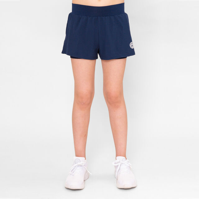Crew Junior 2In1 Shorts