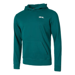 Spike Chill Hoody Men-Dark Green