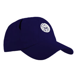 Matt Tech Cap Unisex - dark blue, white
