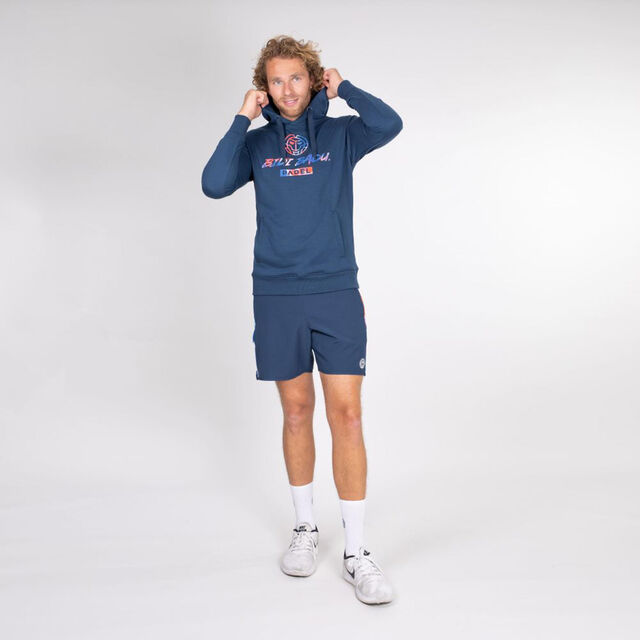 Tajeu Lifestyle Hoody - dark blue