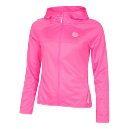 Crew Training Jacket Women-Pink